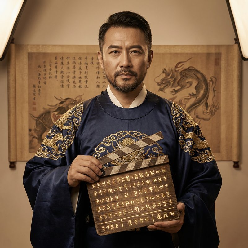 福利导航首席导演陈玄策